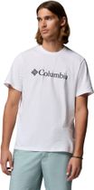 Columbia CSC Basic Logo Tee Herren T-Shirt für sämtliche Outdoor Aktivitäten