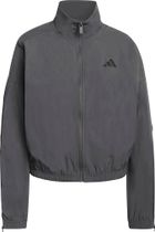 adidas City Tech Woven Zip Track Top