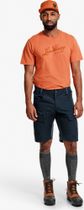 Lundhags Fulu Cargo Stretch Hybrid Shorts M Outdoor Shorts für Herren