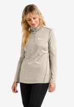 Sky Thermal Half Zip W