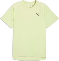 Puma M Pwrtrain Fabric MIX Tee Herren Laufshirt