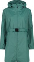 Woman Coat Rain FIX Hood