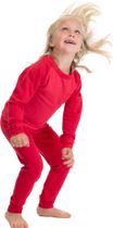 Bergans Inner:dual Merino Kids Long Sleeve