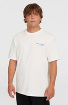 O'neill Retro Back Print T-shirt