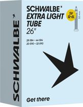 Schwalbe Schwalbe Schlauch SV12 Extra Light