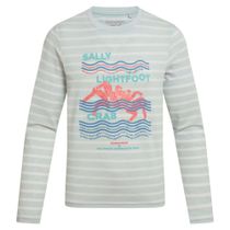 Craghoppers Nosilife Cruz Long Sleeved T-shirt Kinder Longsleeve für Freizeit und Outdooraktivitäten
