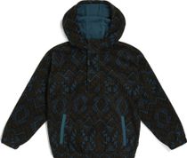 Superfleece Half-zip Hoodie