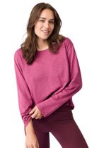 Open Back Long Sleeve