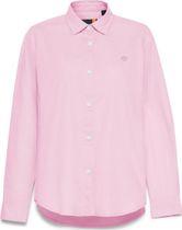 Womens Oxford Long-sleeve Shirt