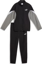 Puma Fundamentals Mesh Tank M Jungen Tanktop für Outdoor & Freizeitaktivitäten