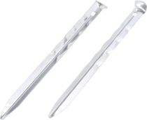 U-steel Peg 18 cm Ripple