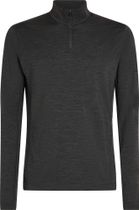 Icebreaker Men 200 Merinofine Ace Long Sleeve Half Zip Herren Funktionswäsche