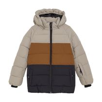 Ski Jacket Quilt & Colorblock 742287