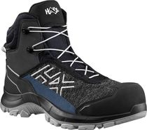 HAIX Black Eagle Safety 410 | C, Gtx, Blue