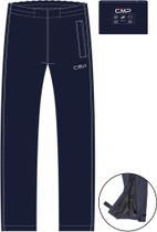 MAN Pant Rain With Full Lenght Side Zips