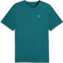 Puma Essentials Elevated Tee Men's T-shirt for any outdoor activities