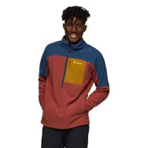 Abrazo Fleece Half-zip Jacket - Mens - D Men