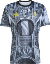 adidas Juventus 25/26 Pre-match Jersey Men T-Shirt für sämtliche Outdoor Aktivitäten