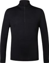 Super.Natural M TUNDRA175 Zip 1/4 Herren Funktionswäsche
