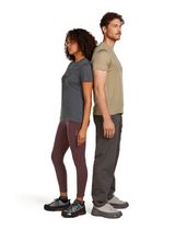 Men Mer 150 Techlite Short Sleeve Tee Ruape Rou