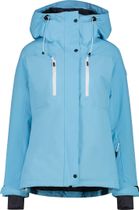Woman Ski Jacket FIX Hood