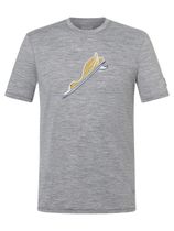 Super.Natural M Duck Dive Tee Men's T-shirt for any outdoor activities