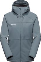 Ultimate Comfort Softshell Hooded Jacket Women