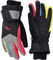 Kids Twill Ski Gloves