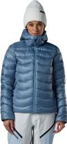 Rossignol W Verok Down Hoodie Jacket Damen Daunenjacke