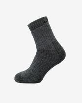 Wool Terry Trekking Sock Mid