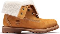 Womens Mid Warm Lined Waterproof Boot