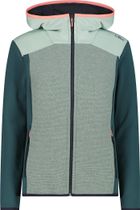 Woman Jacket FIX Hood