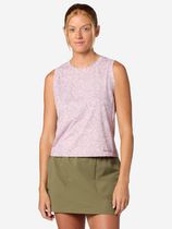 Marmot Wm's Airexchange UPF 50 High Neck Tank Damen Tanktop für Outdoor & Freizeitaktivitäten