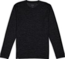 Mens Zephyr Merino Tencel Long Sleeve