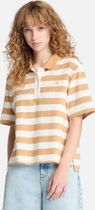 Womens Short-sleeve Polo Shirt
