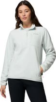 Columbia Women’s Pacific Arch 200 1/2 Zip Fleece Damen Midlayer für Outdoor Aktivitäten