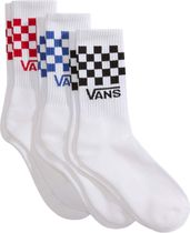 Vans Classic Check Crew
