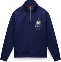Napapijri B-sol Half Zip Men's midlayer for any outdoor activities