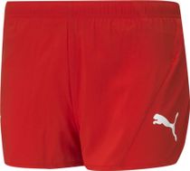 Cross The Line Split Short W