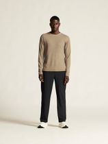 Layers Wool Waffle Roundneck Men