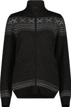 Woman Jacket Knitted