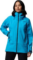 Columbia Women's Saudan Pro 3L Waterproof Shell