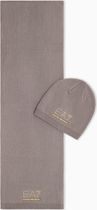 EA7 Mountain Wset Beanie Scarf