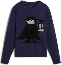 Classified Crew Sweater