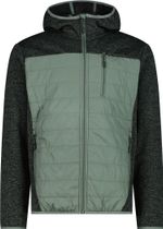 MAN Jacket Hybrid FIX Hood