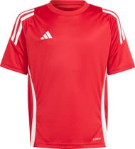 adidas TIRO24 Jersey Kids Junior Boys and Girls T-Shirt für sämtliche Outdoor Aktivitäten