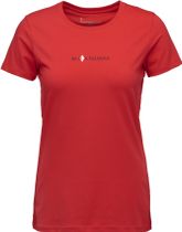 W Heritage Wordmark SS Tee