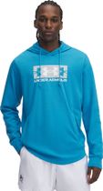 Rival Terry Logo Hood