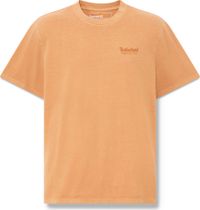 Timberland Mens Rugged Active Gear Back Graphic Tee