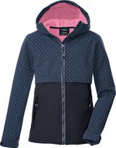 KOW 227 Girls Softshell Jacket